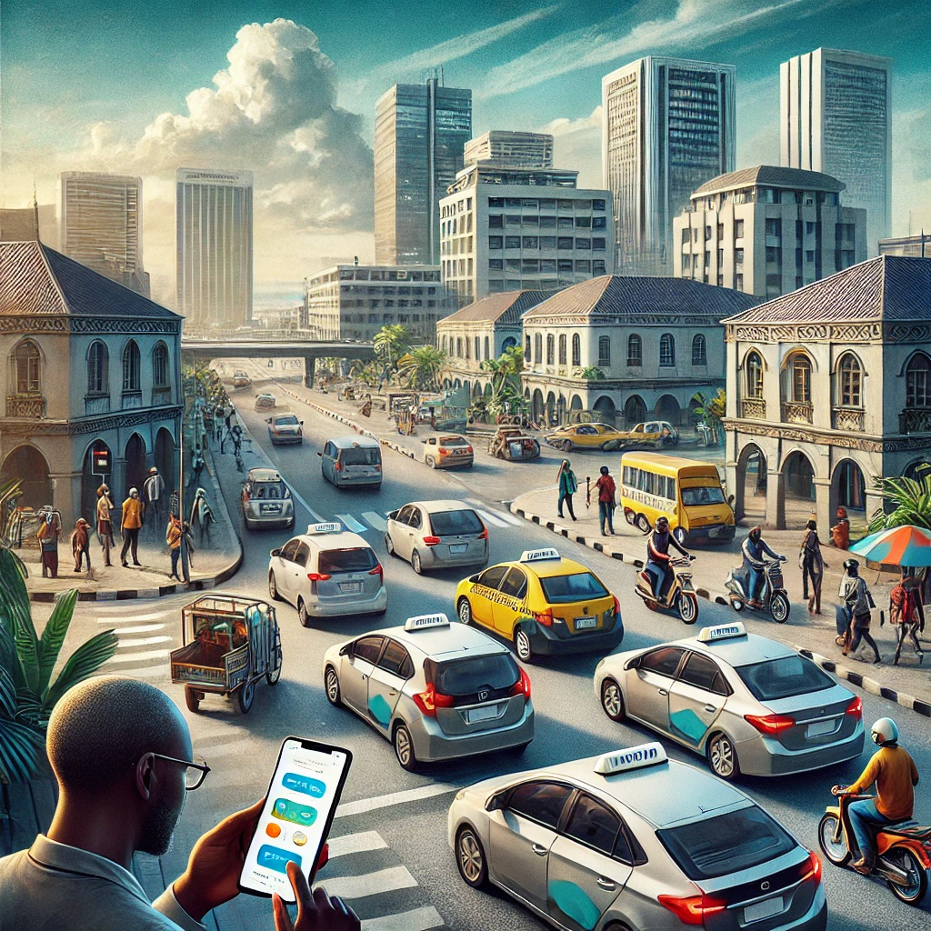 inDrive lance le covoiturage innovant à Abidjan